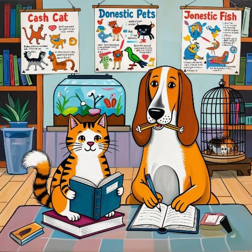 Хвостатая энциклопедия