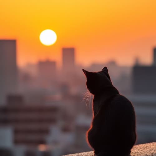 Кошки и собаки. Минск